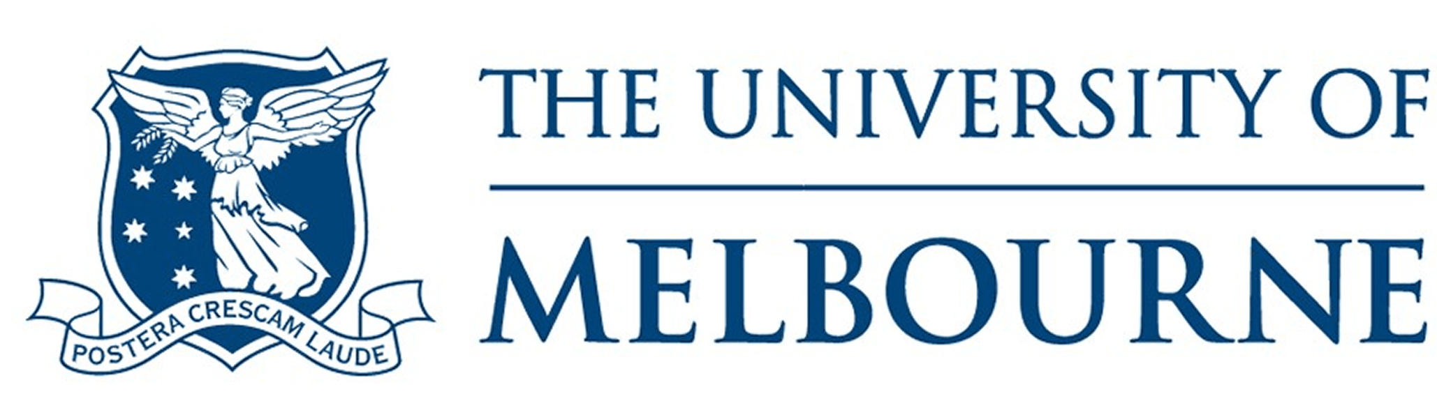 Melbourne University logo